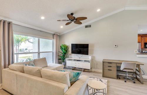 3 Mi to Sawgrass Mills Home with Lanai and Game Area - Foto 4