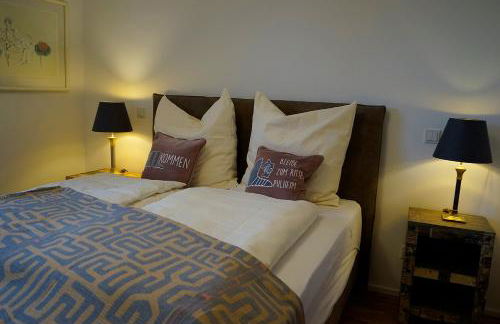 Mit Aufzug in die Ferienwohnung 02 "Zum Ritter" und in der Nähe von Köln mit Stil übernachten - Foto 13