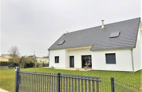 Villa des églantiers baie de somme - Foto 28