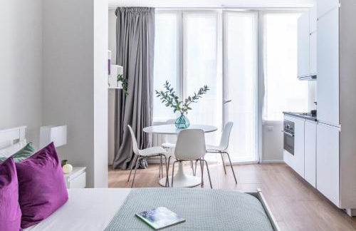 Ampi monolocali in Via Pirandello - Washington - Foto 18