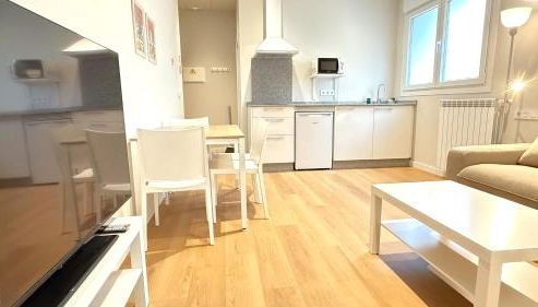 Apartamentos Pantón Ribeira Sacra - Foto 4, stove