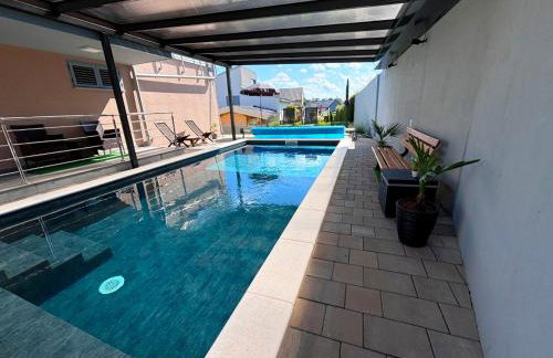 Villa Dambo mit Pool , 4 Sterne - Foto 47