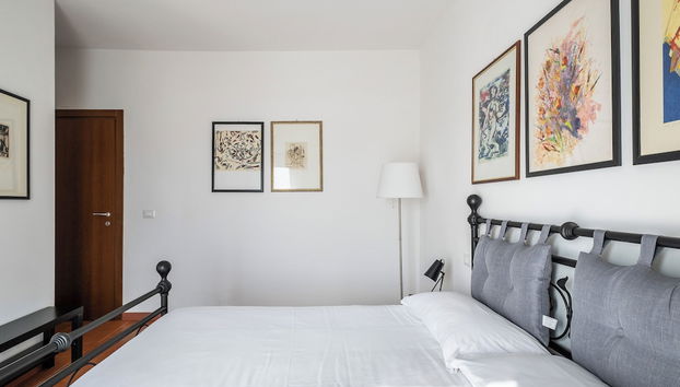 Santa Caterina Apartment - Foto 4, Habitación