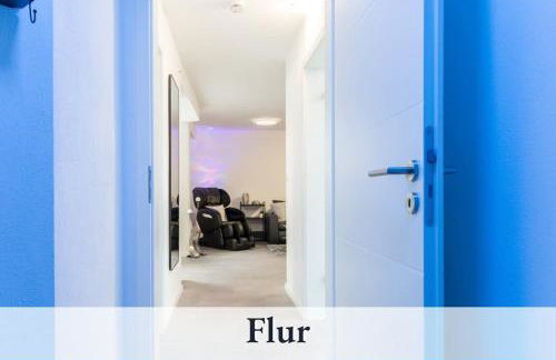 RelaxApartment 15 Massagesessel SmartTV Küche - Foto 11