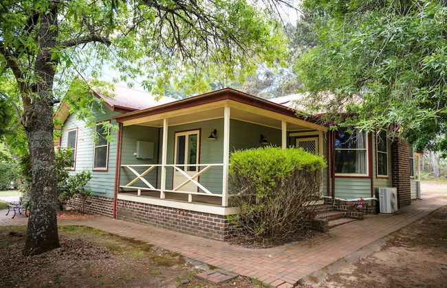 Federation Gardens & Possums Hideaway - Foto 40