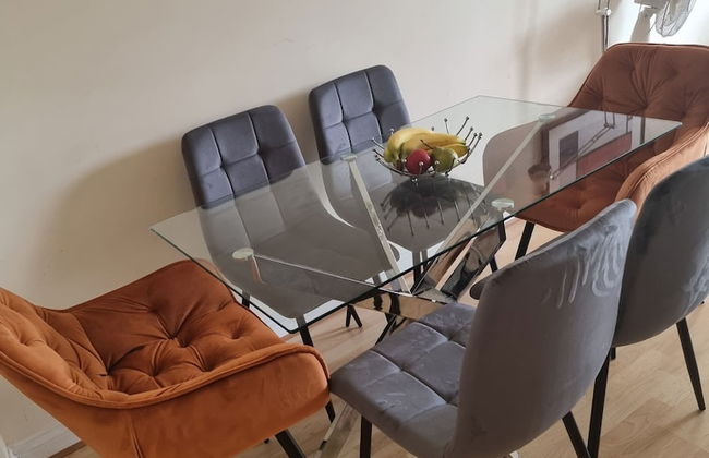 Select Serviced Accommodation - Hunters Wharf - Foto 13