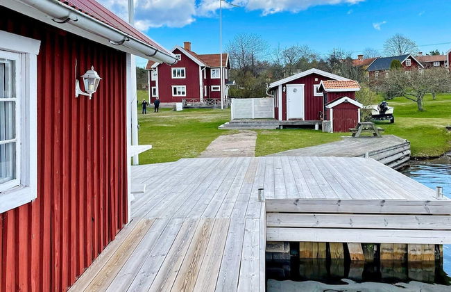 6 Person Holiday Home in Gunnebo - Photo 22