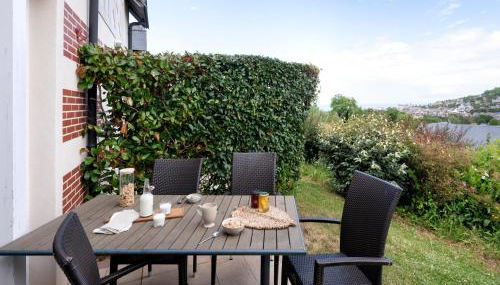 Pierre & Vacances Premium Residence & Spa Houlgate - Photo 4, Garden, Garden view