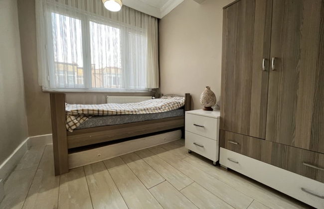 Sleek Flat Close to Osmanbey Metro Station - Foto 5