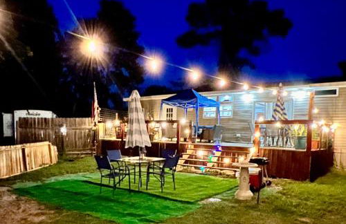 Stunning 1-bed Glamping Tent in Cleveland - Foto 26