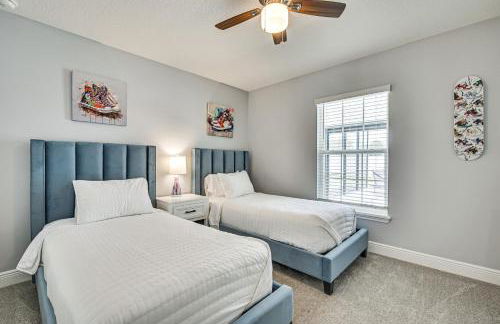 Arcade Games, Lanai and Spa Summerfield Family Home - Foto 19