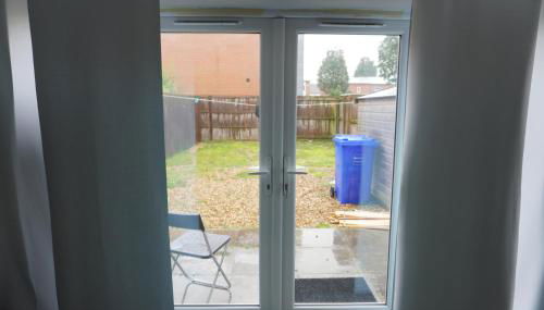 Rylance Luxury House - Free Parking - Foto 2, Garden view