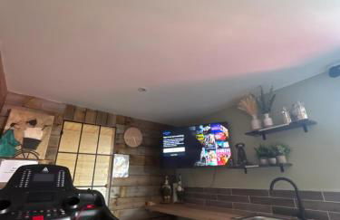 Eddies Lodge & Spa 3 bedroom cottage - Foto 35