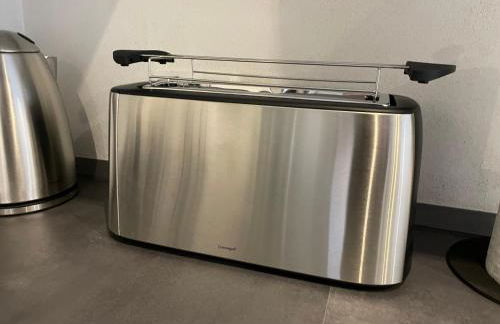 LIGHTPLACE • Große Unterkunft • 3 Schlafzimmer • Boxspring • Smart TV • Biergarten • Restaurant - Foto 28