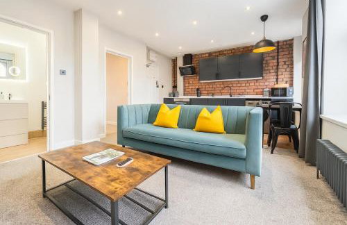 Stylish central apartment for 2 people free parking - Foto 3