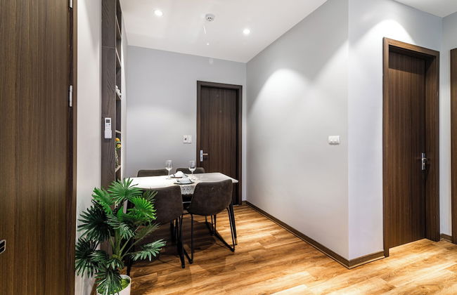 Luxe Paradise Suites Hotel To Ngoc Van - Foto 17