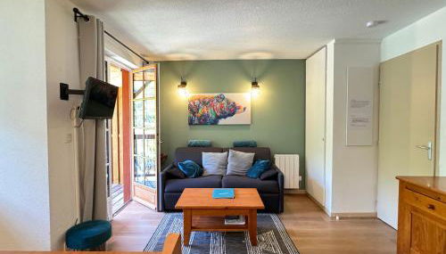 Joli duplex pr 5p, parking, balcon, piscine été - Photo 1