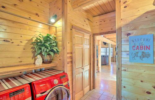 Piedmont Cabin about 10 Mi to Rapid City! - Foto 28