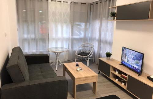 Apartamentos Centro Internacional Algarrobo-Costa - Foto 13