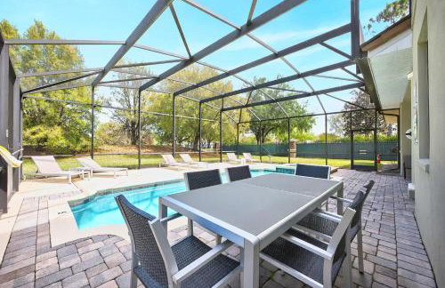 Luxurious 5BR Villa Your Disney Getaway - Foto 63