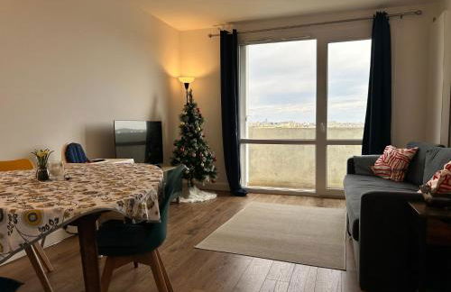 Roosevelt Cosy 2BR Easy Access to Paris Free parking - Foto 2