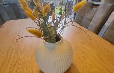 Ferienhaus Friese, direkt am See, mit hauseigenem Tretboot, hauseigener Sauna sowie Whirlpool, Kamin, eingezäuntes Grundstück, direkter nähe Kinderspieleparadies sowie Reit- und Ponyhof - Photo 7