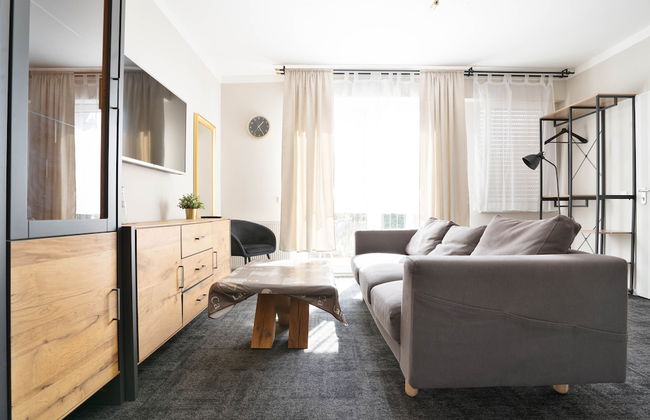 Stilvolle Apartments in Bonn I home2share - Foto 4