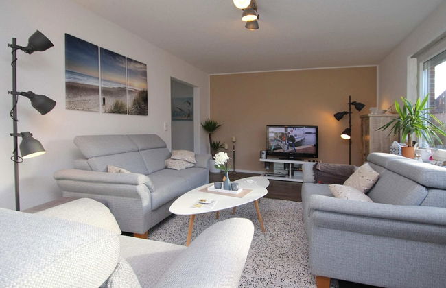 Charming Holiday Home in Nesse With Garden - Foto 9