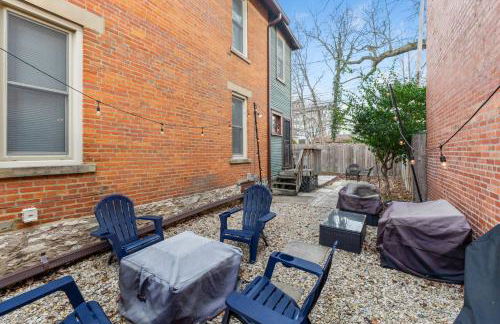 Steps 2 High ST - BIG Patio - Private parking- OSU - Foto 32