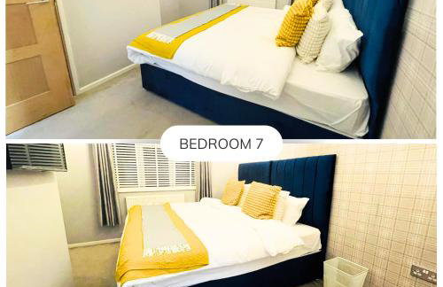 Big groups XL HotTub Cinema Arcade Games - Foto 14