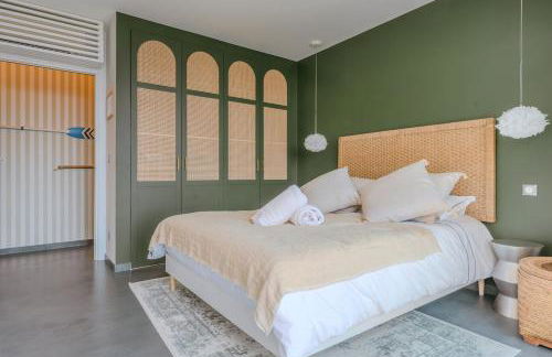 Rooftop villa in Lavandou, panoramic view - Foto 32