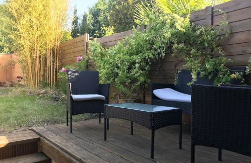 Maisonnette le long du Loing - Foto 14