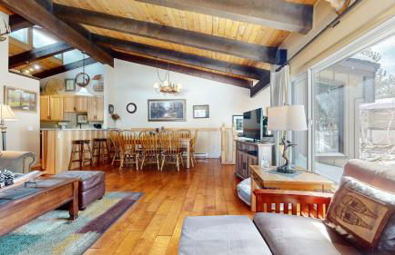 Chateau De Montagne #1 Condo - Foto 7