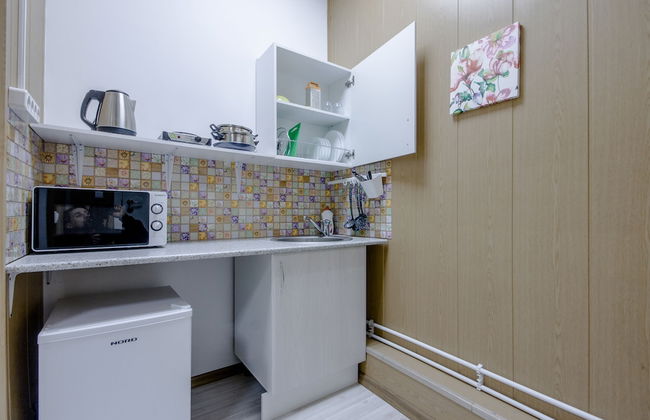 Studio apartment on Chapygina - Foto 24