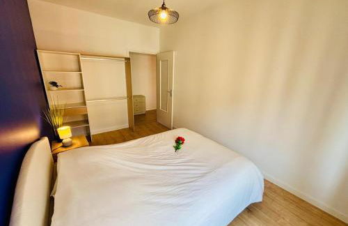 Le rêve bleu - Proche centre-ville - Saint-Etienne - Foto 15