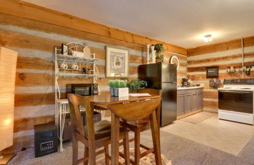 Riverfront Couples Retreat in Smoky Mountains! - Foto 6