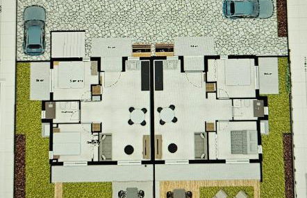 Luxe benedenwoning Nula Kos - Foto 26