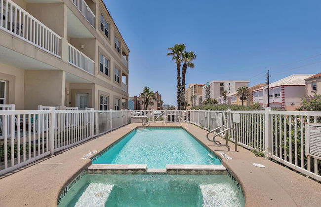 Cora Lee Gulfview by Padre Getaways - Foto 32