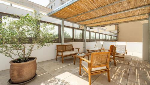 Stylish Terrace Apartment - Foto 1