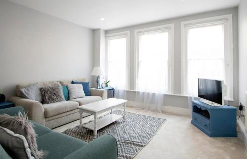 Modern apartment in Leamington Spa City Centre - Foto 37