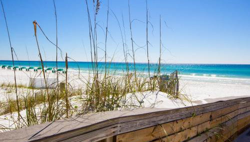 Remarkably Updated 3/2 in Seagrove Highlands - Gulf Views Sleeps 9! - Foto 4