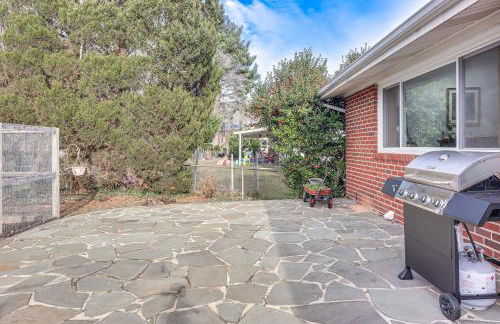 Silver Spring Rental Home about 11 Mi to National Mall - Foto 28