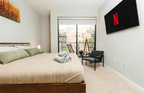 Magnificent two bedroom in West Hollywood - Foto 43