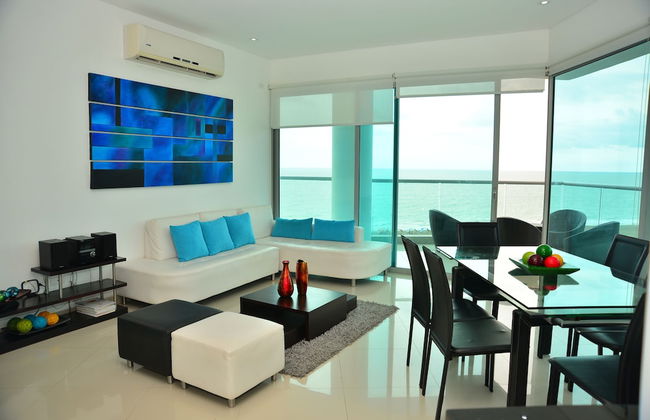 Modern 3 Bedroom Apartment With Sea-beach View - Foto 5