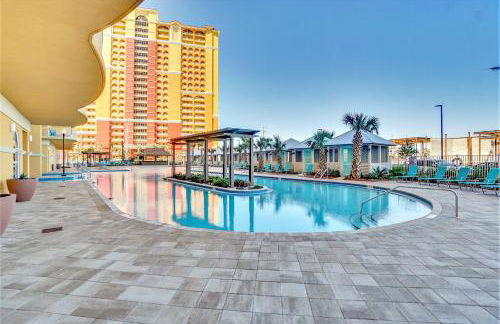 Calypso Resort Tower 3 by Panhandle Getaways - Foto 8