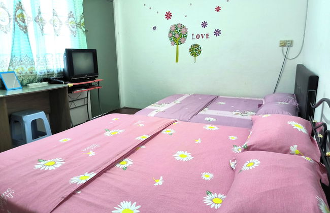 H Homestay - Semi D 1000Mbps (1Gbps) Wifi, Astro & Private Parking - Foto 6