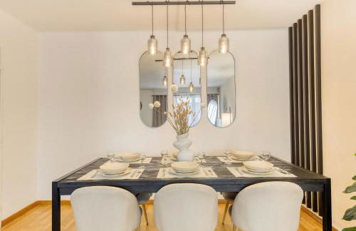 L'îlot Zen- Idéal pour famille-Groupe-Pro-Double Parking-highwifi-Aeroport Orly 8min-Paris30min - Foto 17