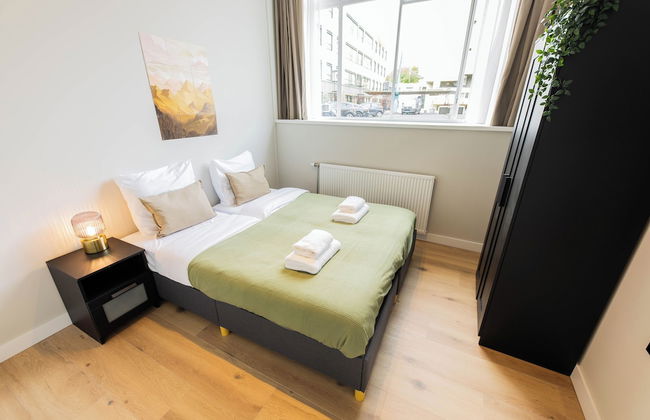 Alphabet Apartments Westersingel - Photo 69