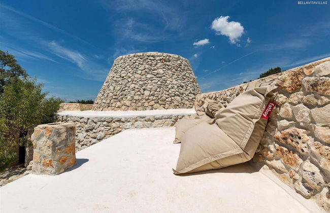 1676 Villa Elaion in Pescoluse Posto Vecchio - Foto 20