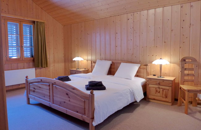 Chalet Burgfeld - Foto 5